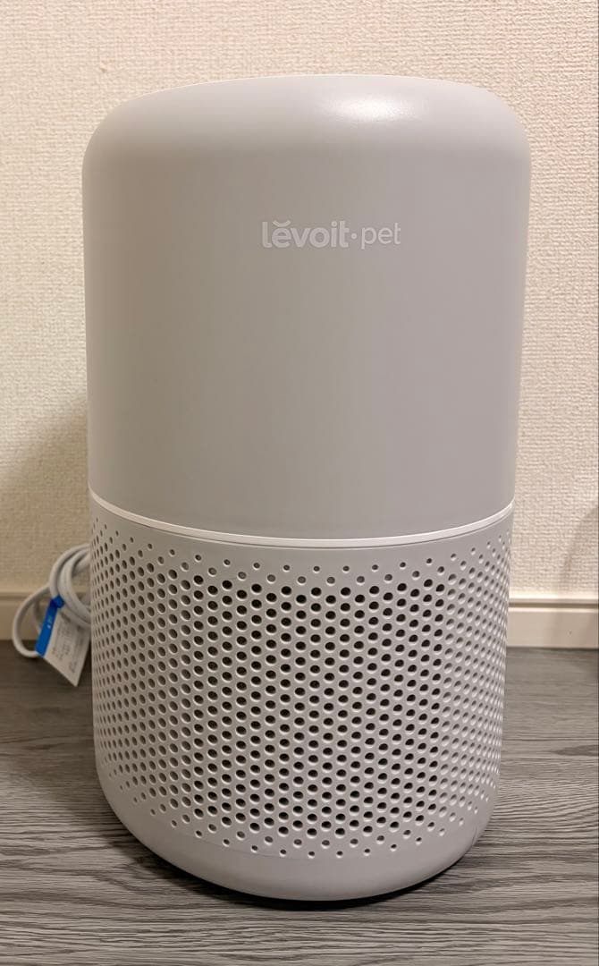 Levoit pet 空気清浄機 HEPAフィルター