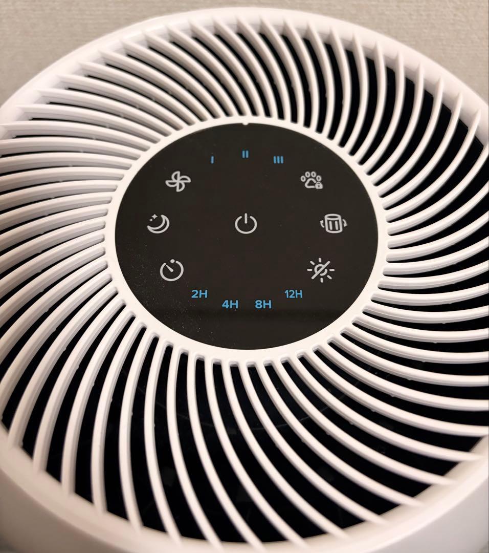 Levoit pet 空気清浄機 HEPAフィルター