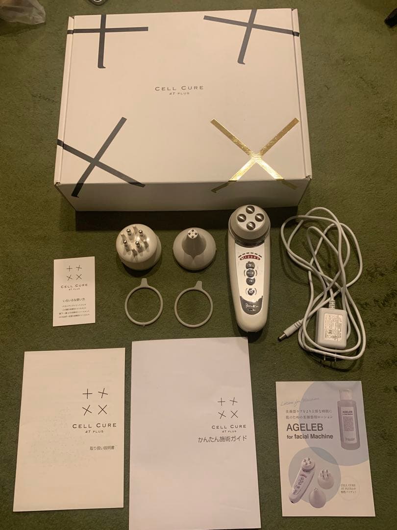 セルキュア４T PLUS　ベレガ　セルキュア４Tプラス