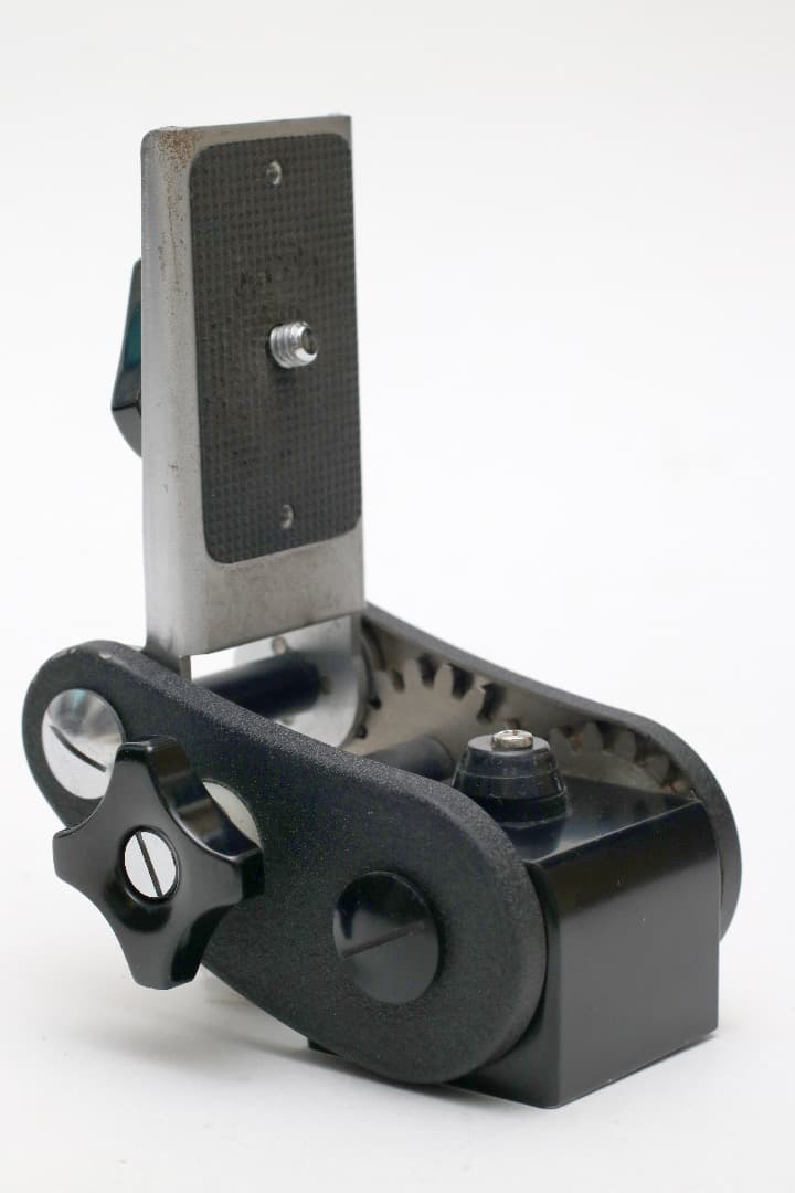 マミヤ MAMIYA レボ三脚アダプター　（645用）　超貴重品　昭和レトロ