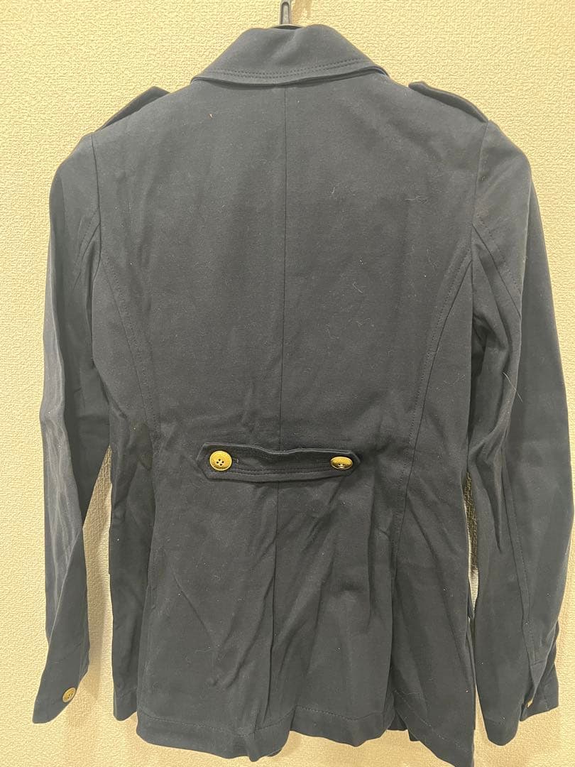 BURBERRY BLUE LABEL ネイビー テーラードジャケット M