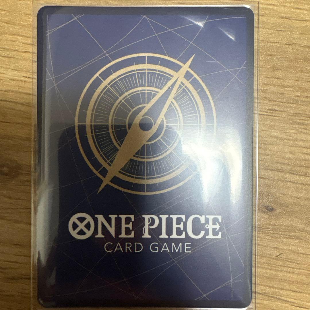 ワンピースカード EGGHEAD CRISIS ロロノア・ゾロ SR パラレル