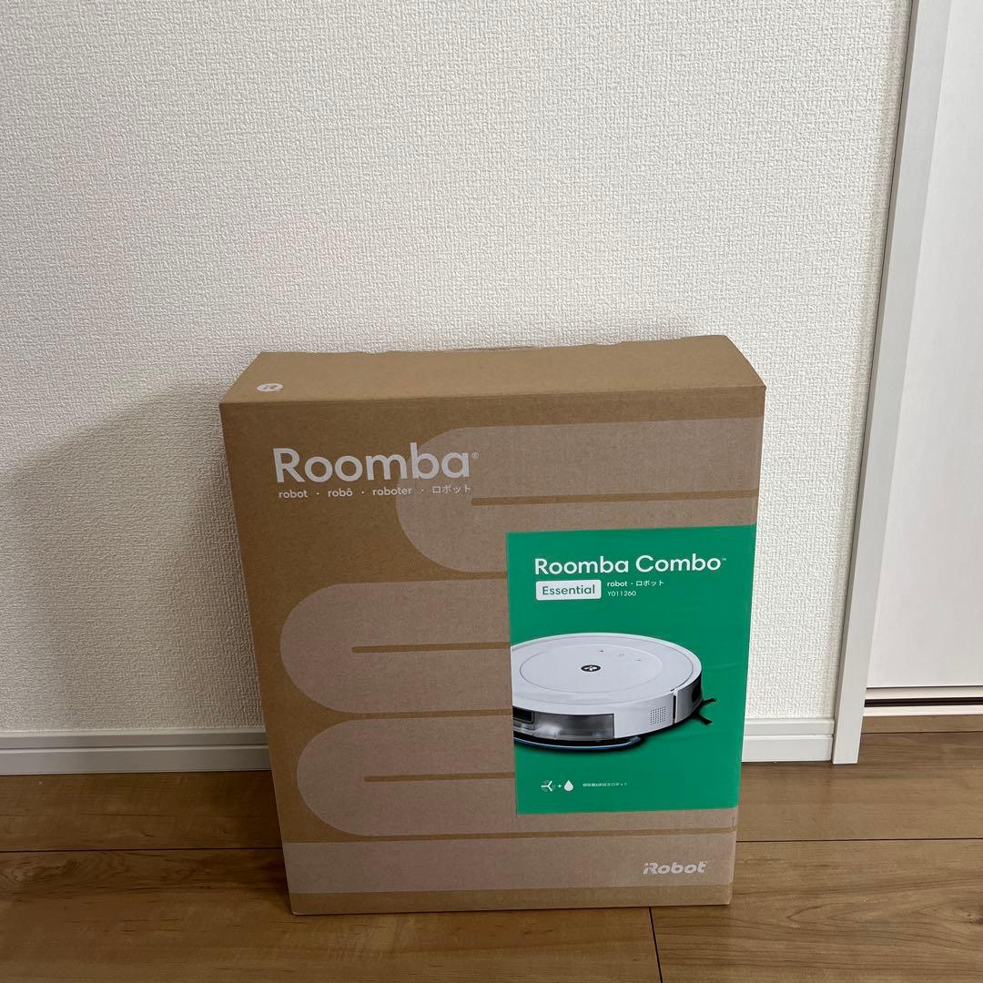 ルンバ　コンボ　未開封