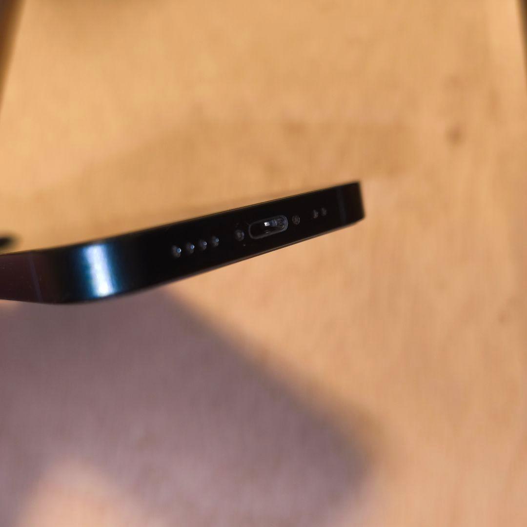 Apple iPhone 13 mini 128GB 黒色 【おまけあり】