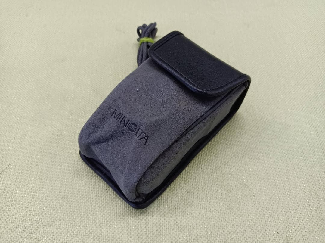 都《PJCPK》MINOLTA　フィルムカメラ　Capios　160A