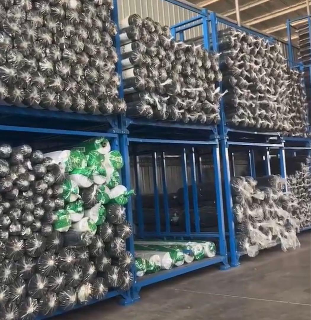 防草シート 高密度・抗菌剤入り1.2m×225m (耐久性4〜6年) 75m×3