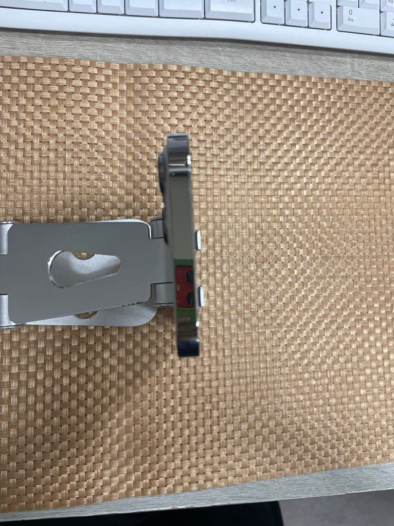 iPhone 13 Pro Max 256 GB シルバーSIMフリー