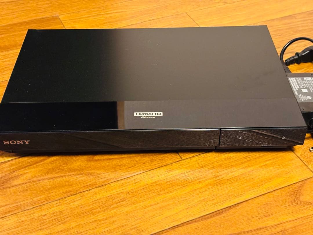 最終値下げUltra HD ブルーレイ/DVDプレーヤー UBP-X700
