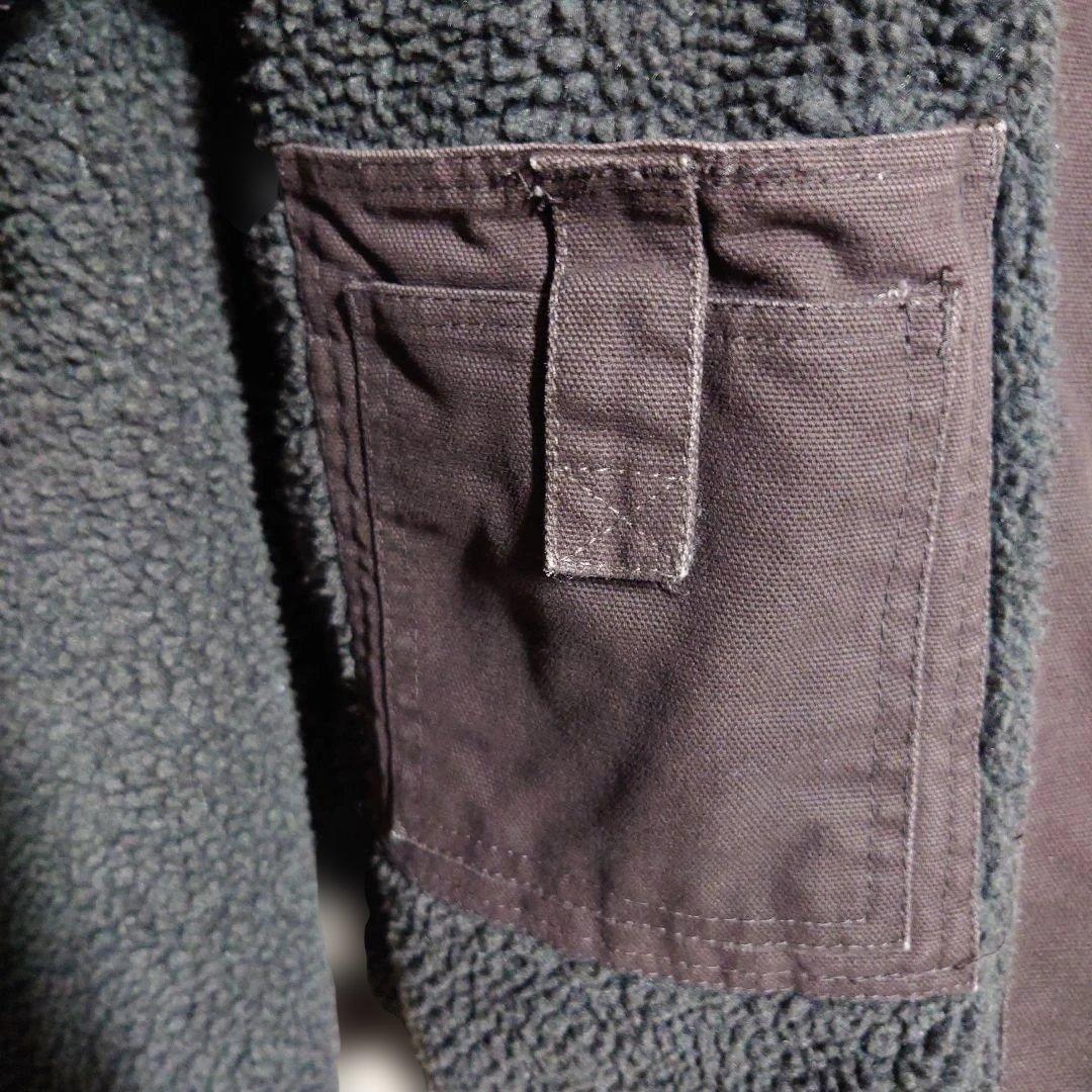 ☆SMITH'S☆スミス90s 裏地ボアダックベスト XL