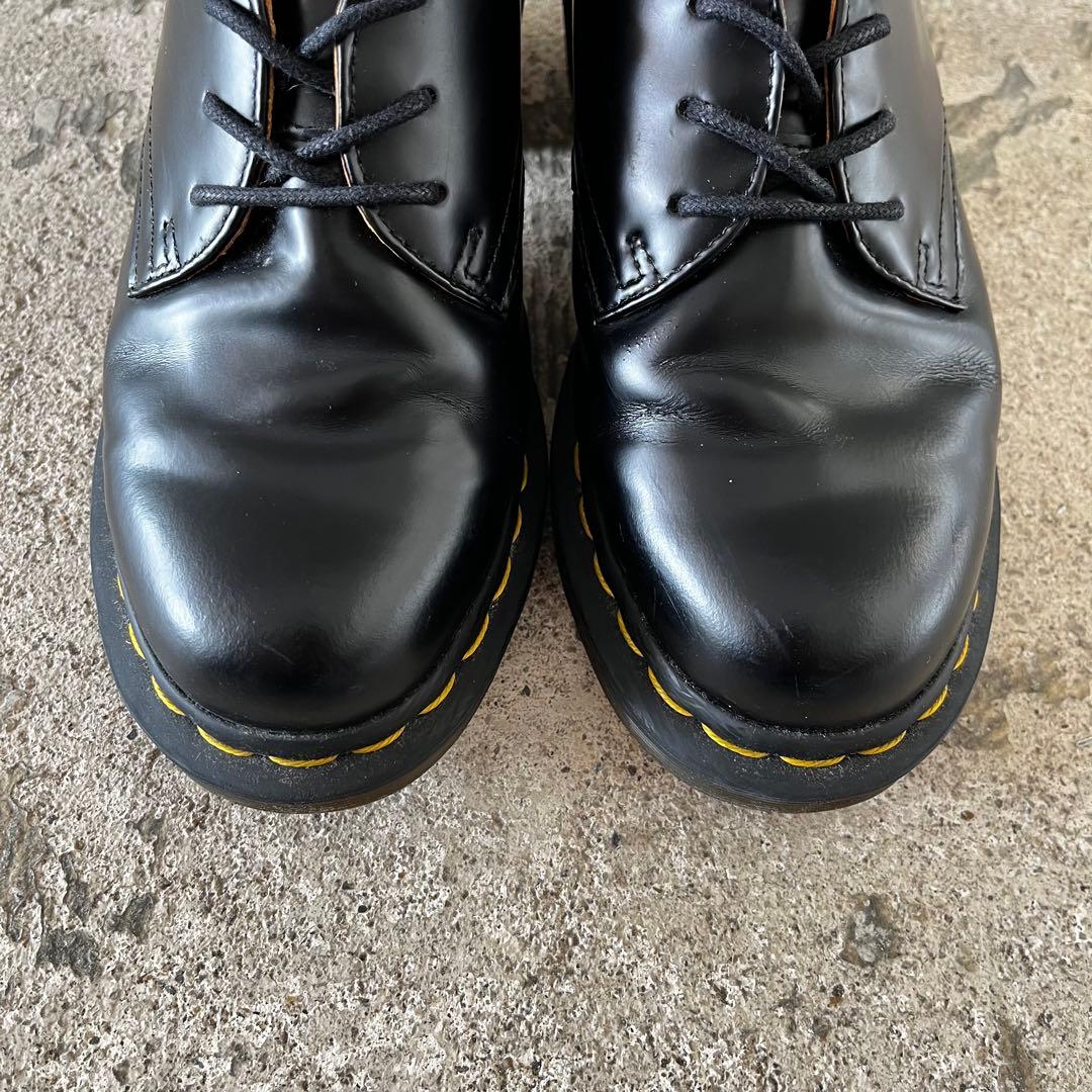 Dr.Martensドクターマーチン　AMORYアモリー 3ホールヒールシューズ