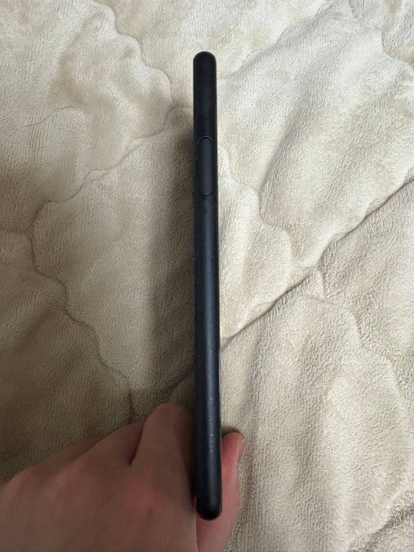 Xperia 10 II SOV43 au ブラック 本体 simフリー