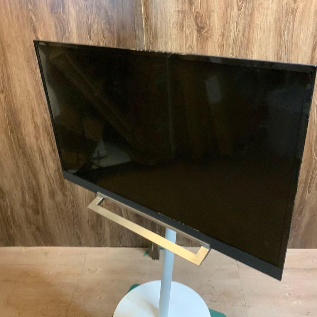 H208\" 現状品 TOSHIBA 43Z730X 液晶テレビ スタンド付