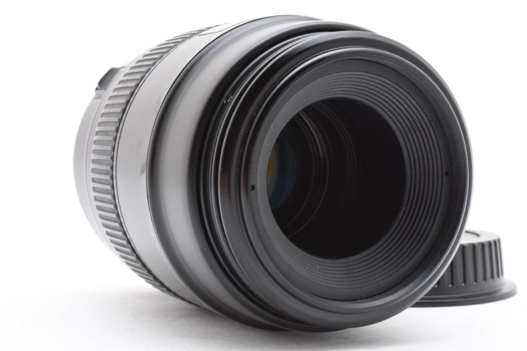 【動作確認済】canon EF 100mm 2.8 MACRO #A178