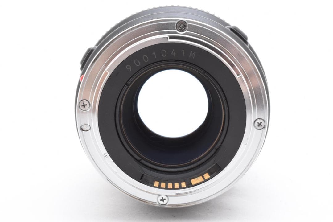 【動作確認済】canon EF 100mm 2.8 MACRO #A178