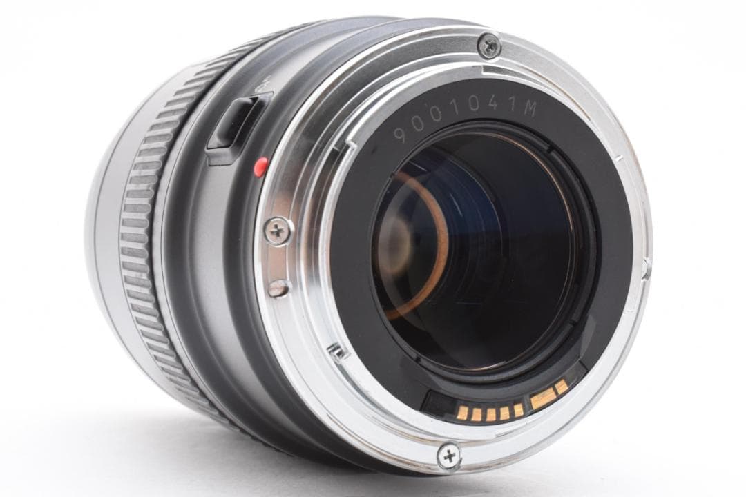 【動作確認済】canon EF 100mm 2.8 MACRO #A178