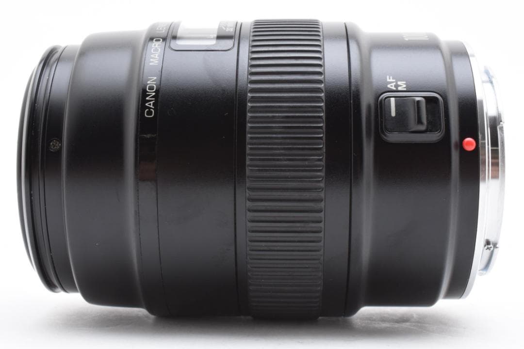 【動作確認済】canon EF 100mm 2.8 MACRO #A178
