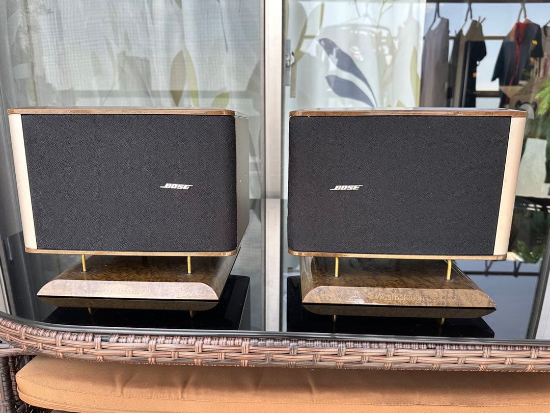 スピーカー・ウーファー BOSE 125 WestBorough
