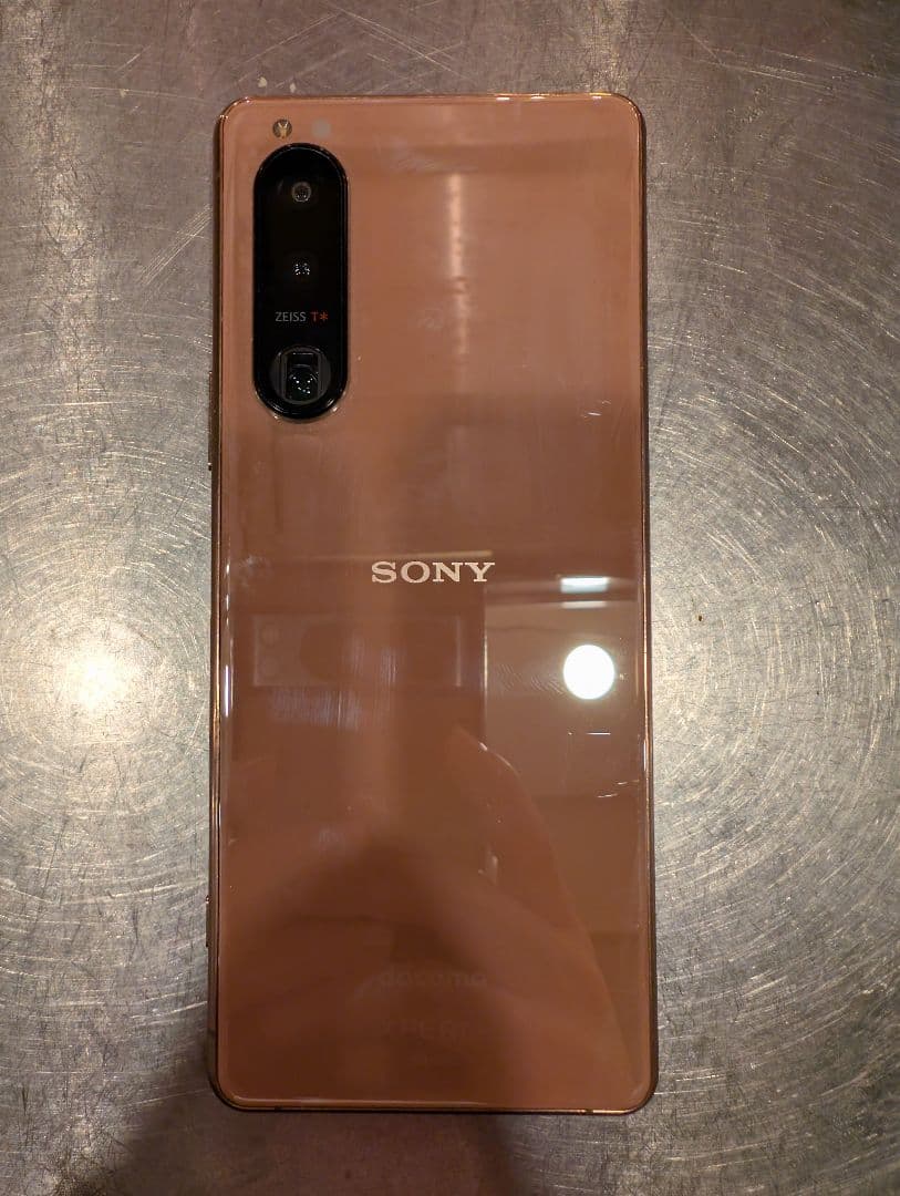 g*0様 オークション品 Xperia 5 III SIMフリー 1,000円ス