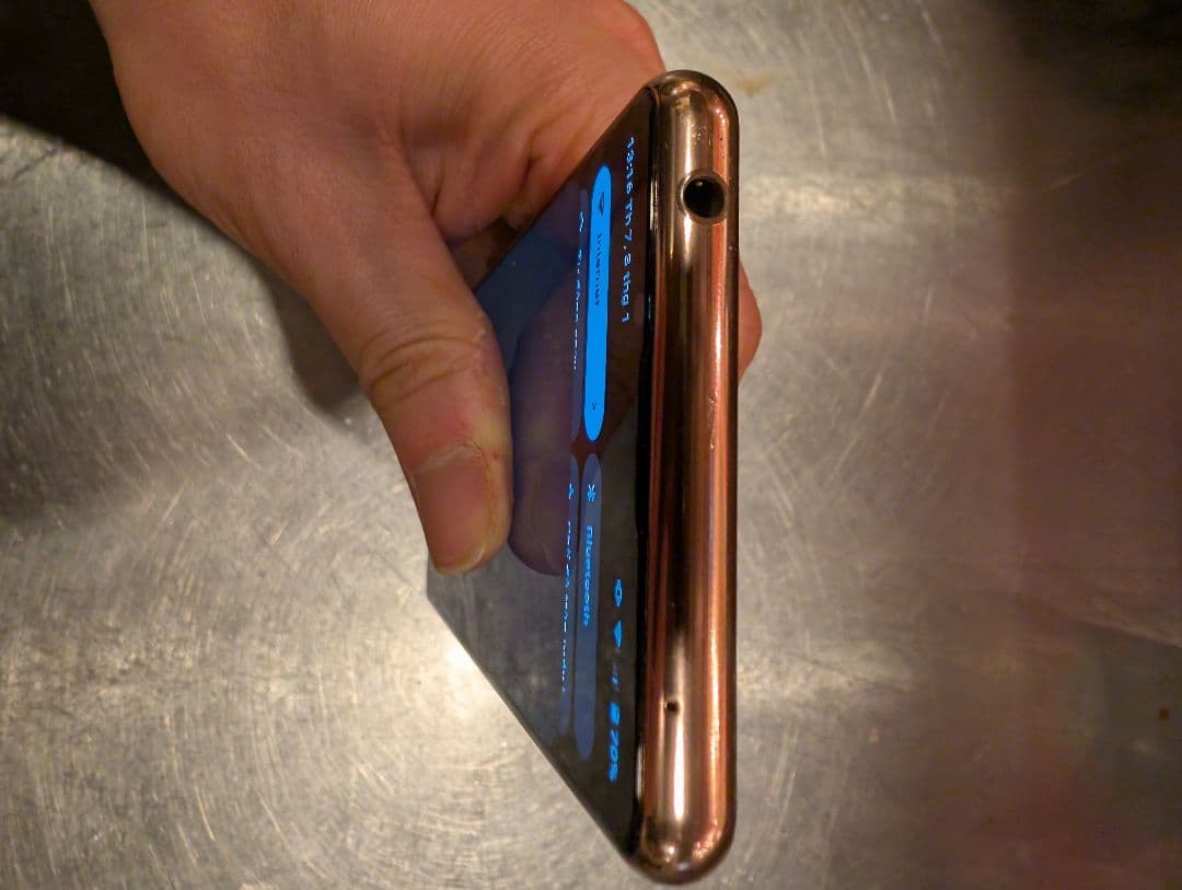 g*0様 オークション品 Xperia 5 III SIMフリー 1,000円ス