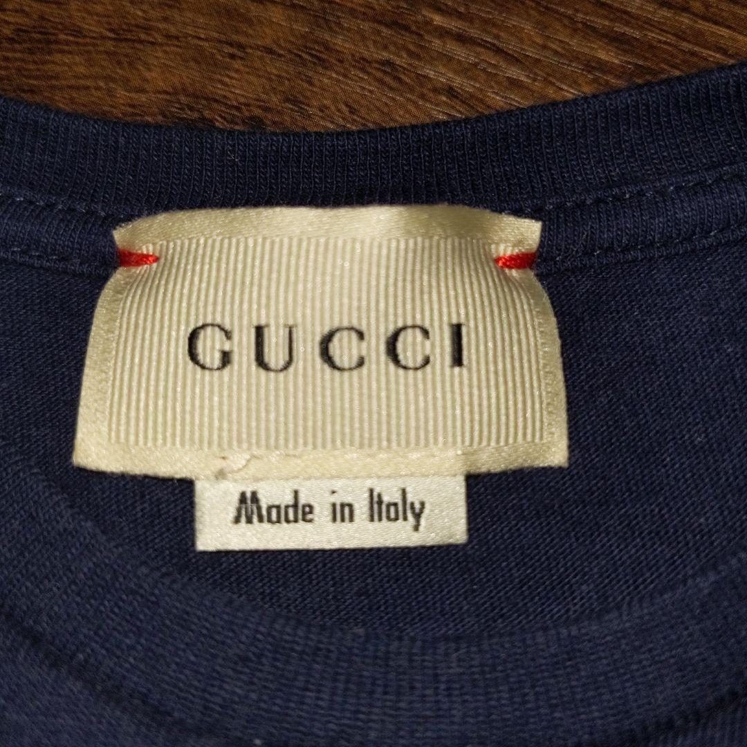 GUCCIキッズTシャツセット GUCCIベビーTシャツ グッチキッズTシャツ