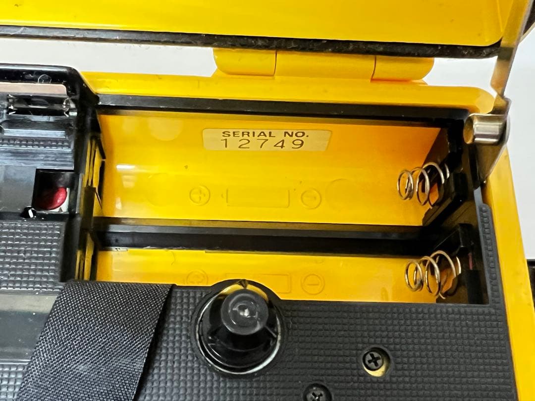 SONY カセットウォークマン WM-F75 ジャンク品