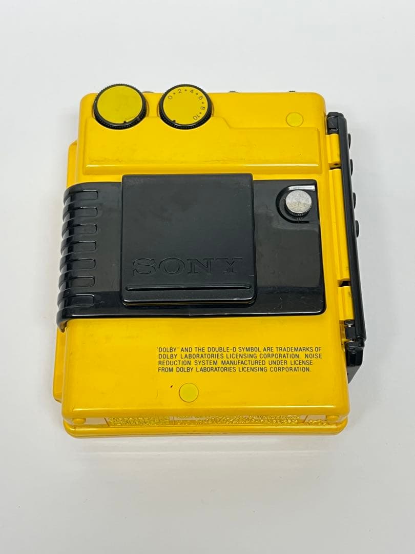 SONY カセットウォークマン WM-F75 ジャンク品