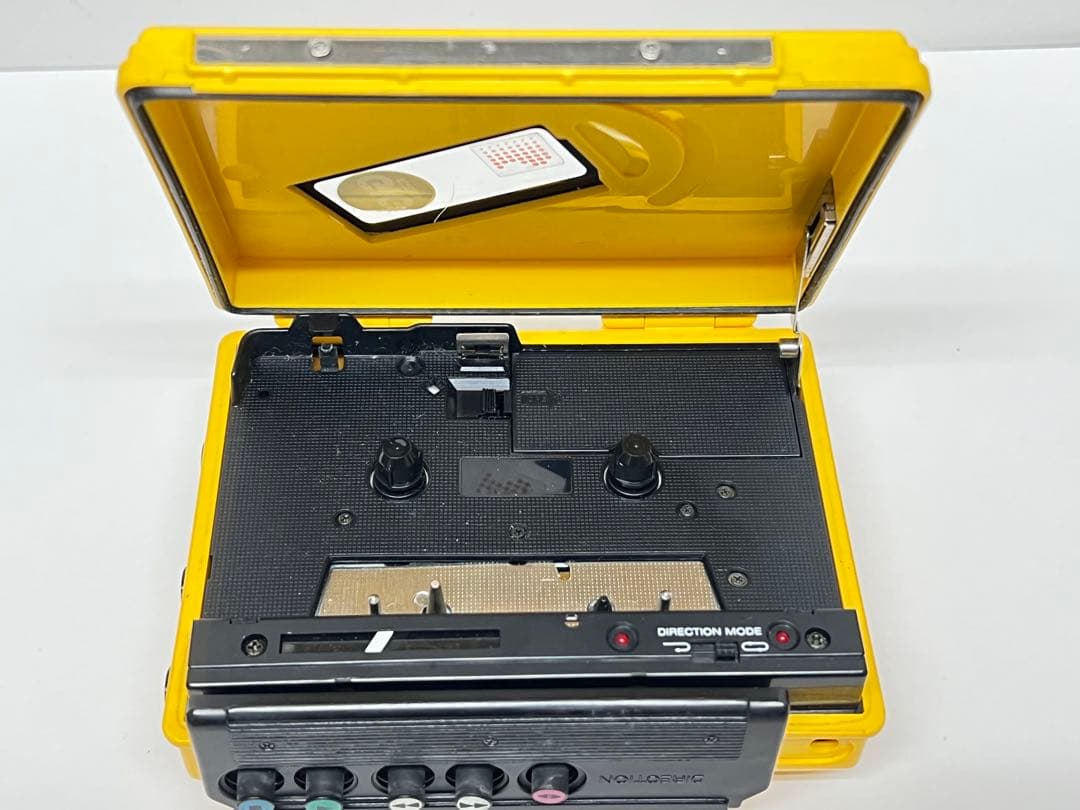 SONY カセットウォークマン WM-F75 ジャンク品