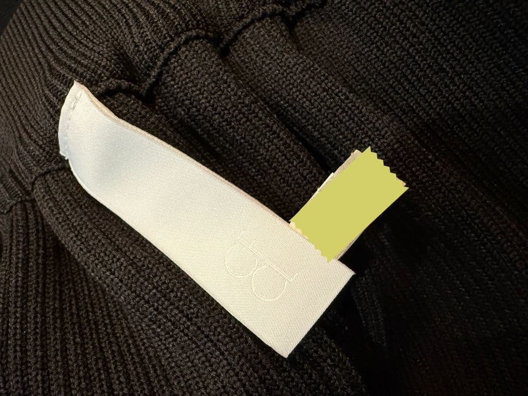 CFCL 46,200円24S/S PORTRAIT PANTS 1