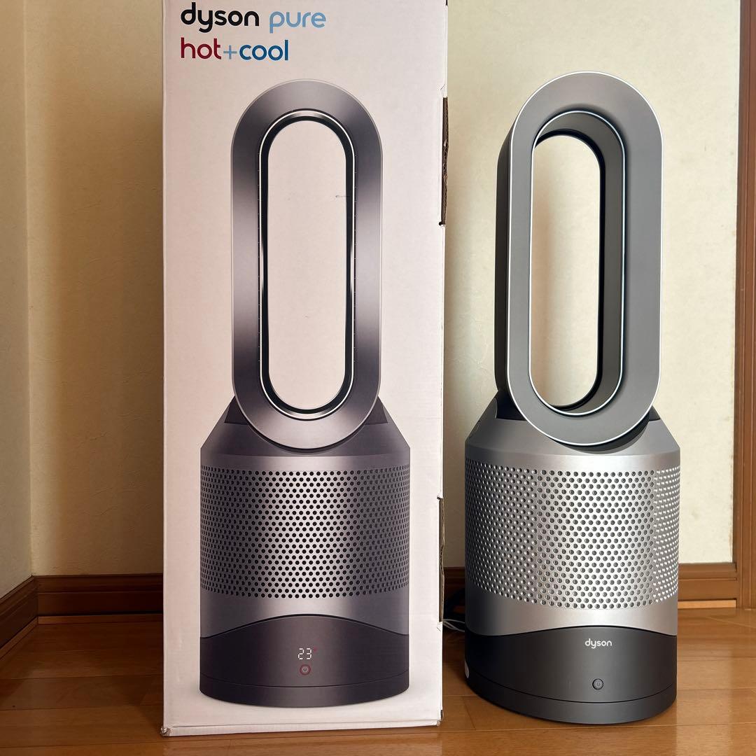 ダイソン　空気清浄機能付ファンヒーター　hot+cool