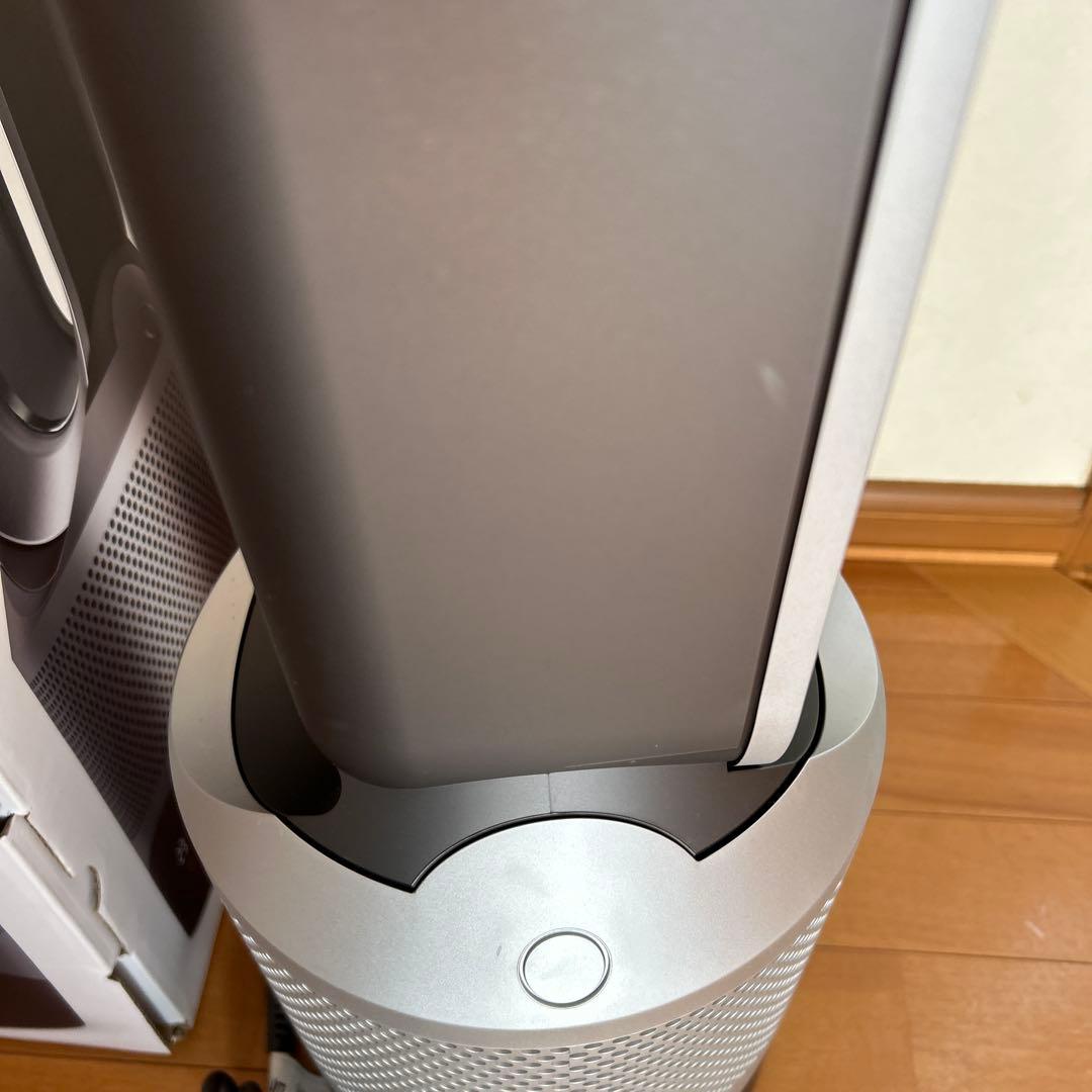 ダイソン　空気清浄機能付ファンヒーター　hot+cool