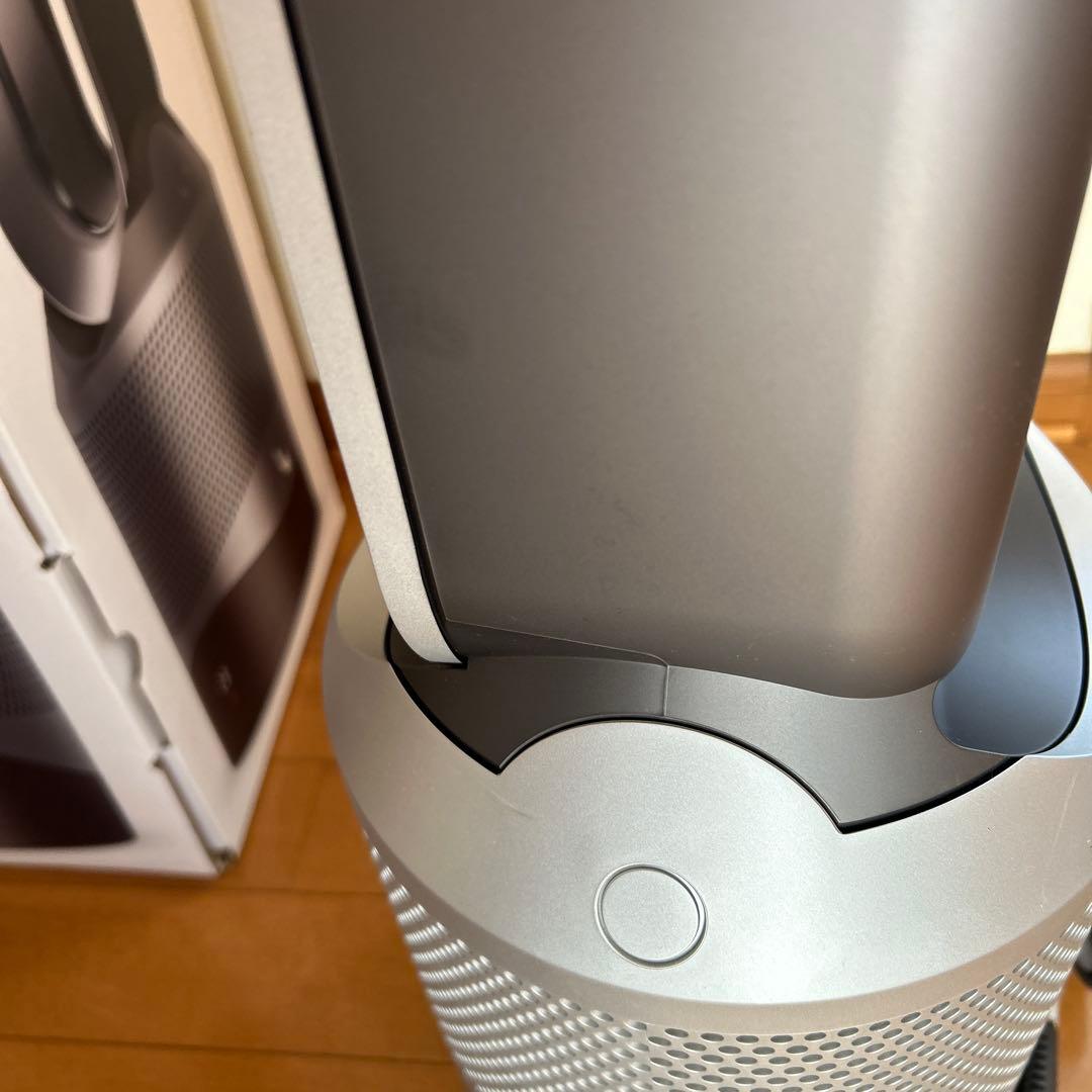 ダイソン　空気清浄機能付ファンヒーター　hot+cool