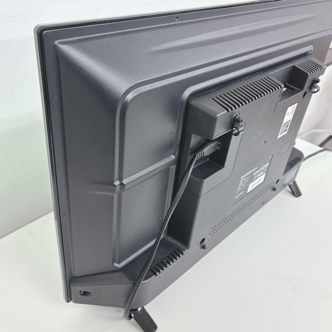 ◇2023年製！◇MAXZEN◇液晶テレビ◇24インチ◇ブラック◇