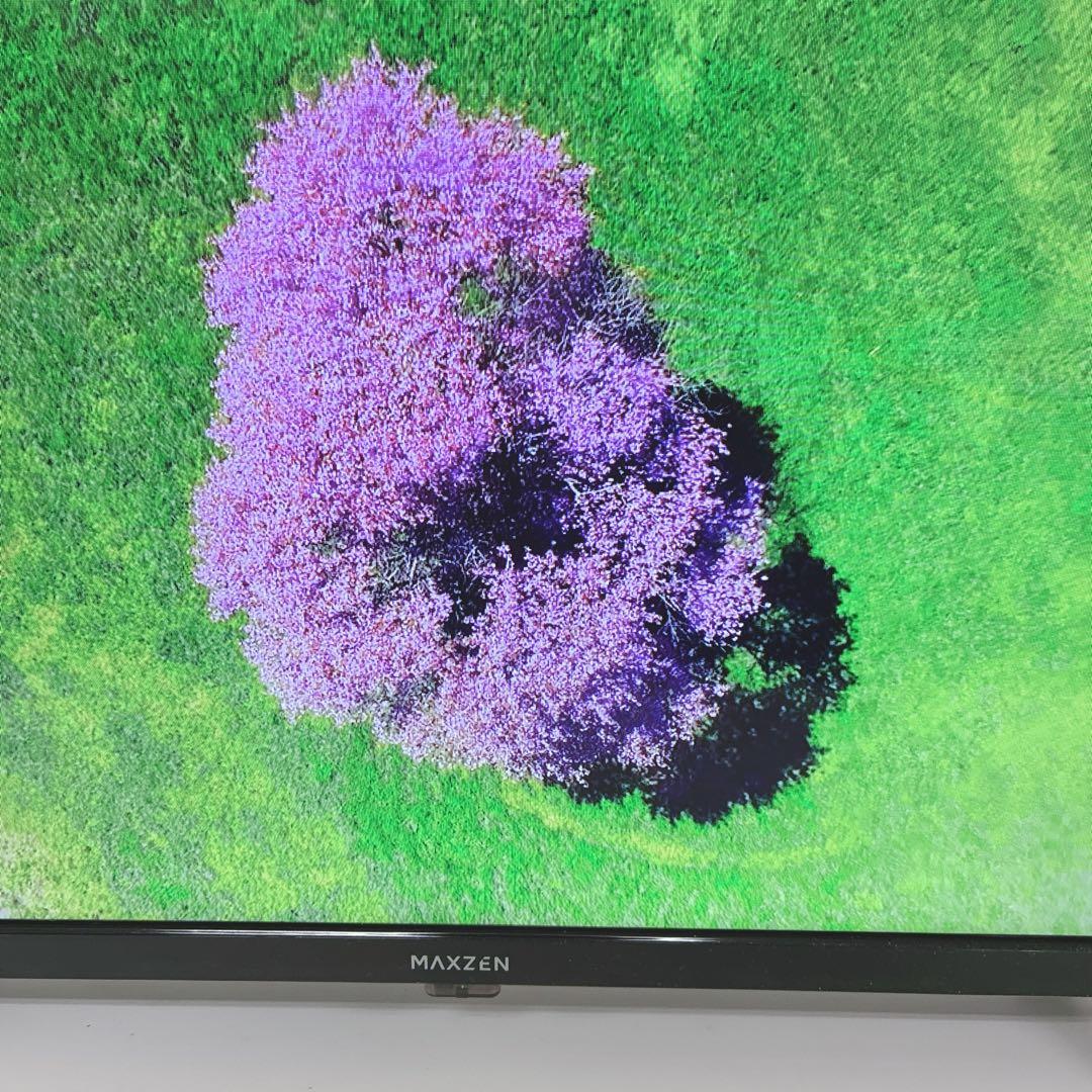 ◇2023年製！◇MAXZEN◇液晶テレビ◇24インチ◇ブラック◇