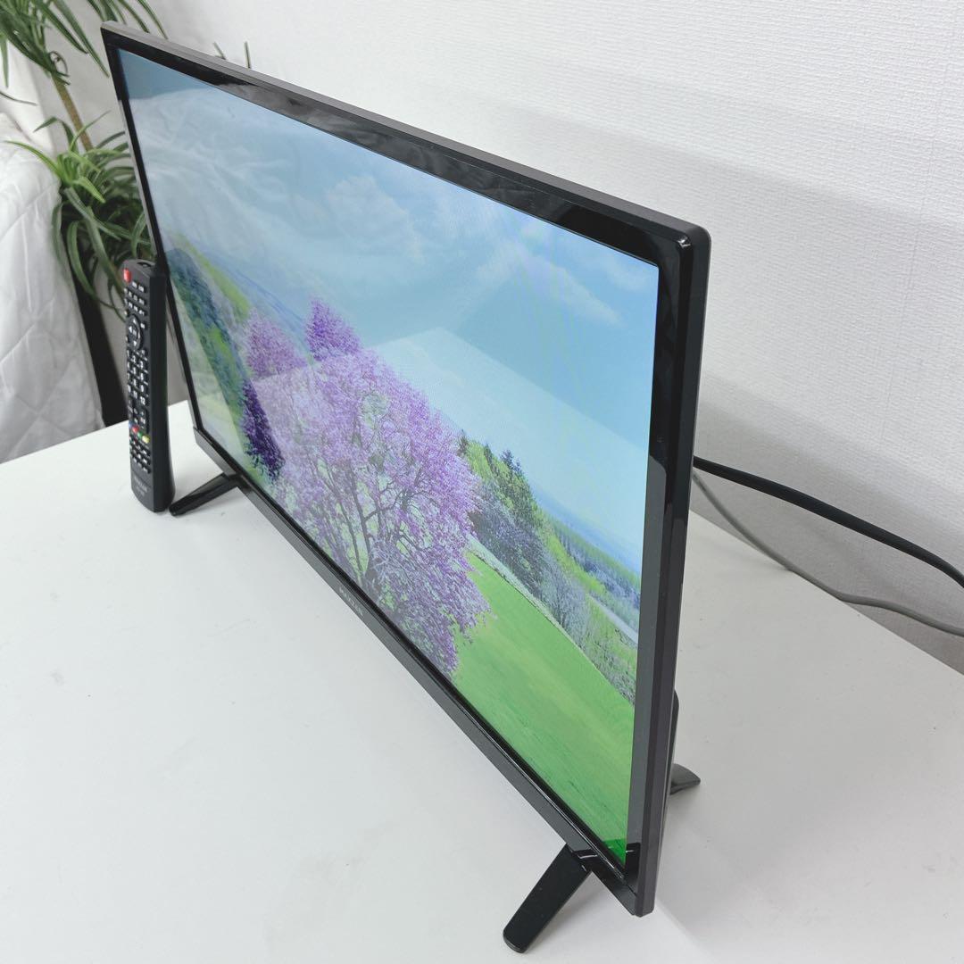 ◇2023年製！◇MAXZEN◇液晶テレビ◇24インチ◇ブラック◇