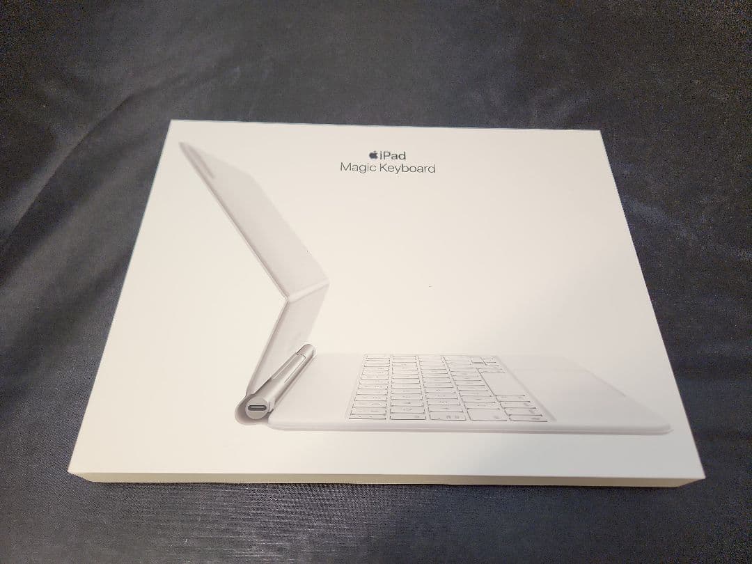 美品 MJQJ3J/A iPad Magic Keyboard A2261