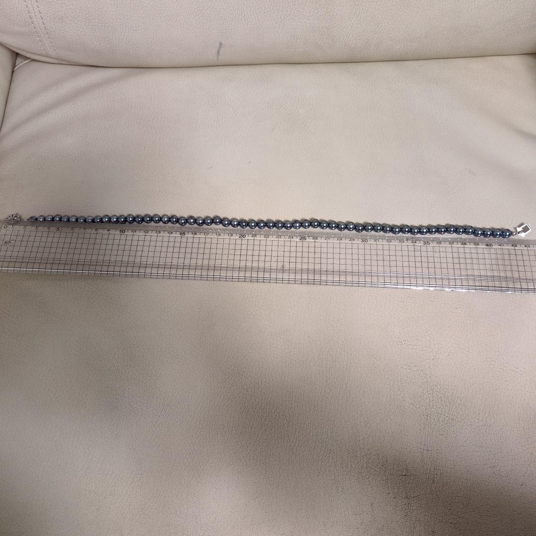 は*な様 本真珠ネックレス 約42cm