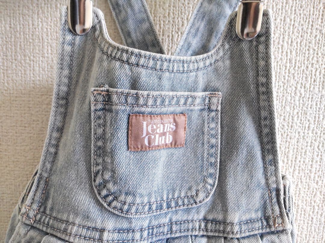 【TWIN COLLECTIVE】Bowie Bubble Romper 3y