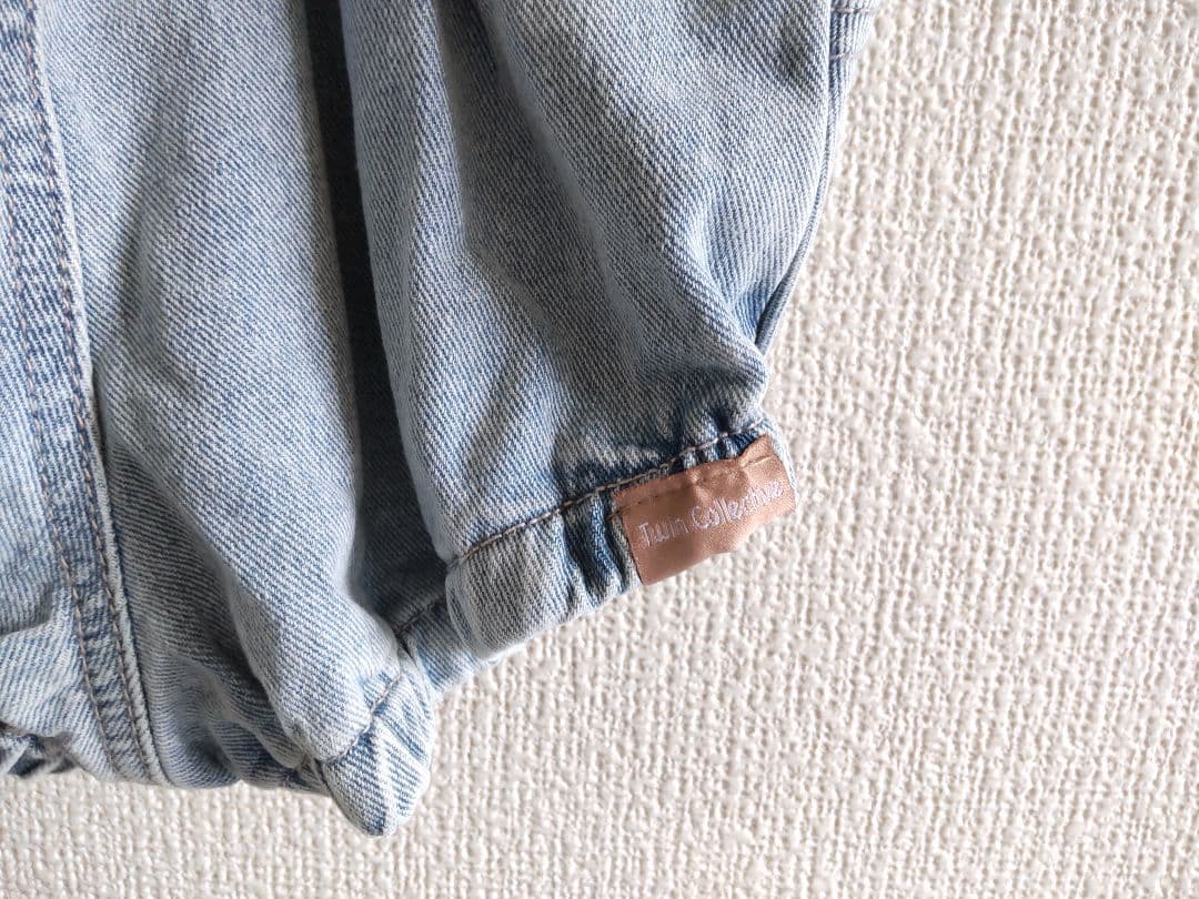 【TWIN COLLECTIVE】Bowie Bubble Romper 3y