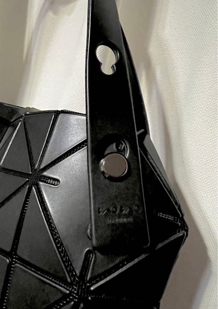 BAOBAO ISSEYMIYAKE BOSTON　MATTE BLACK 新品