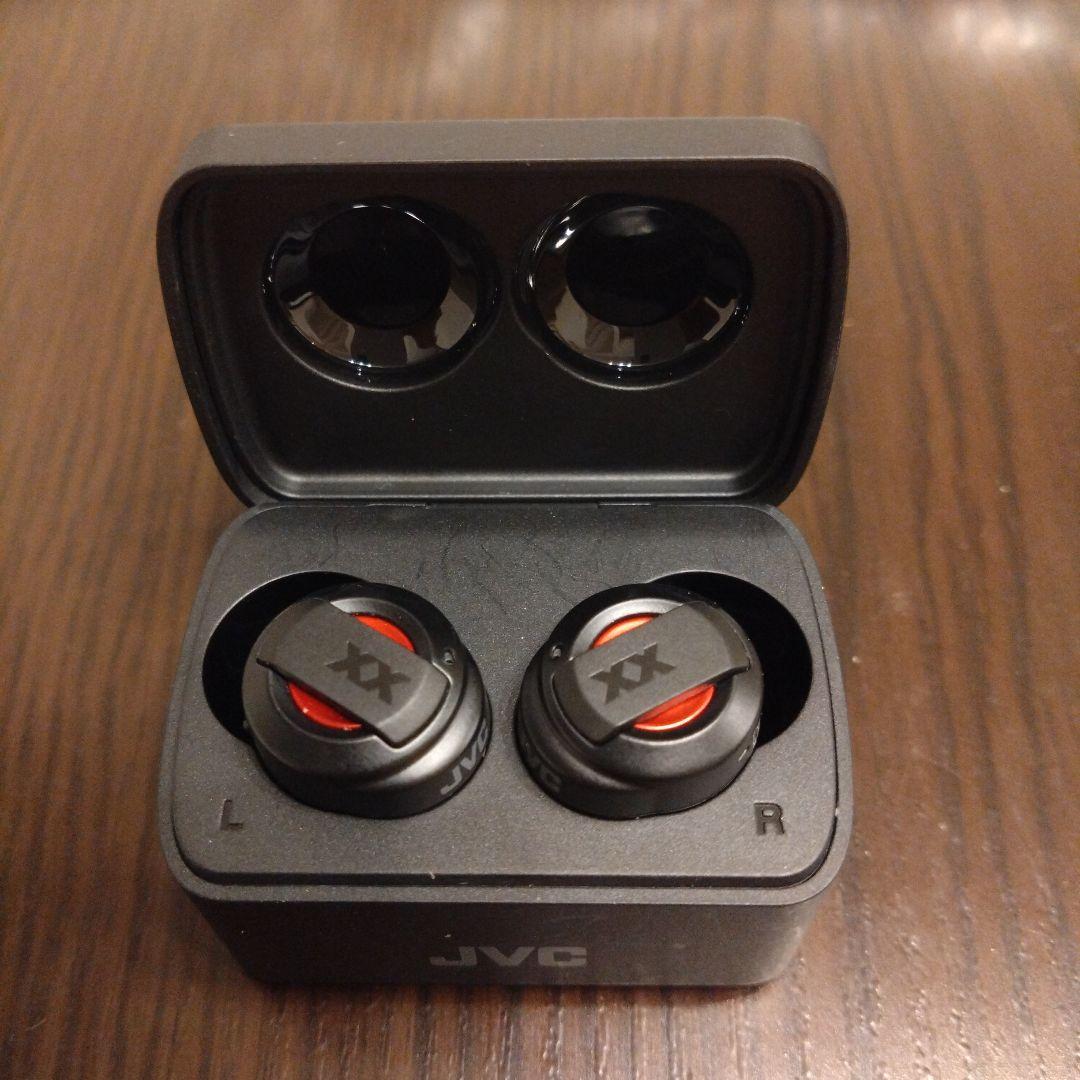 JVC XX Xtreme Xplosives ワイヤレスイヤホン