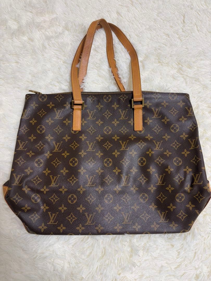 LOUIS VUITTON カバアルト　トートバッグ