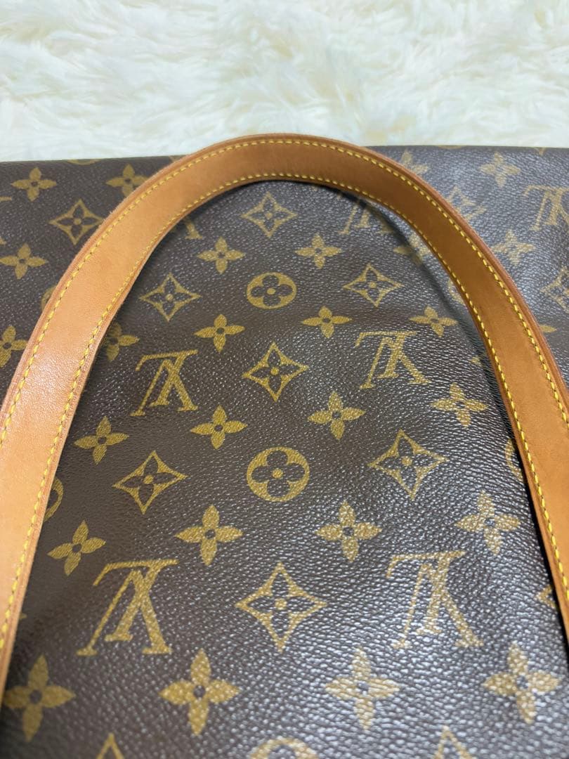 LOUIS VUITTON カバアルト　トートバッグ