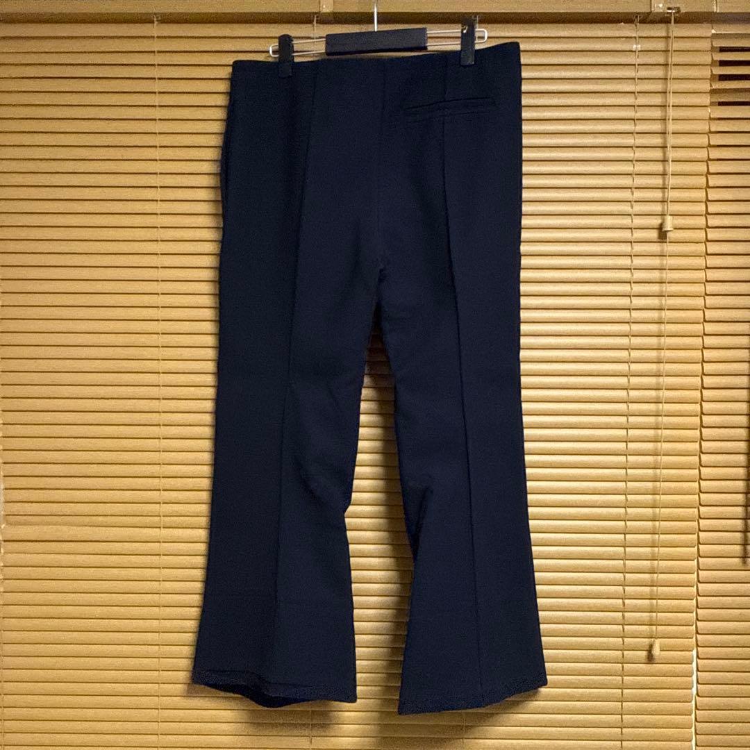 BOTTEGA VENETA 22AW ストラウトストレッチカーブロングパンツ