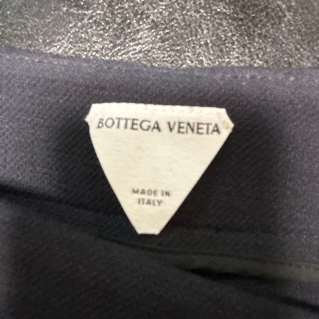 BOTTEGA VENETA 22AW ストラウトストレッチカーブロングパンツ