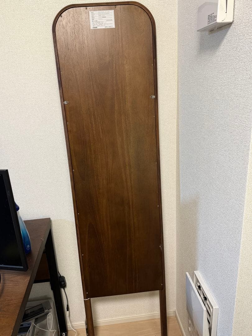 haru様　関家具 スーク スタンドミラー ウォールナット