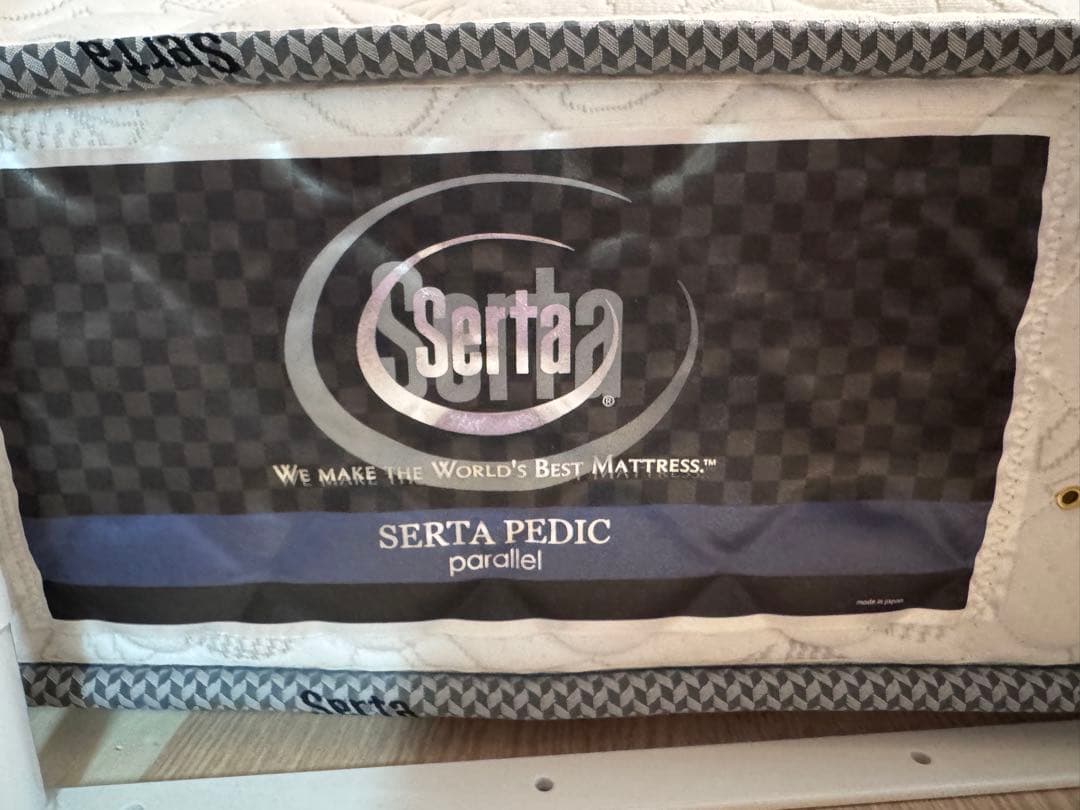 サータ/ドリームベッド　ペディック62 シングルマットレス　ソフト仕様