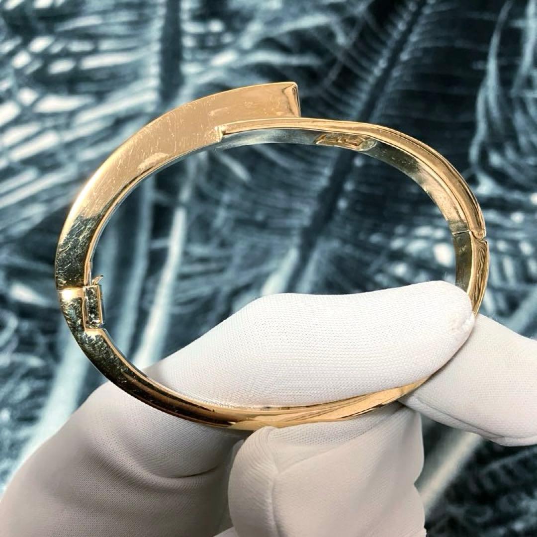 80s ヴィンテージ GIVENCHY バングル ジバンシィ