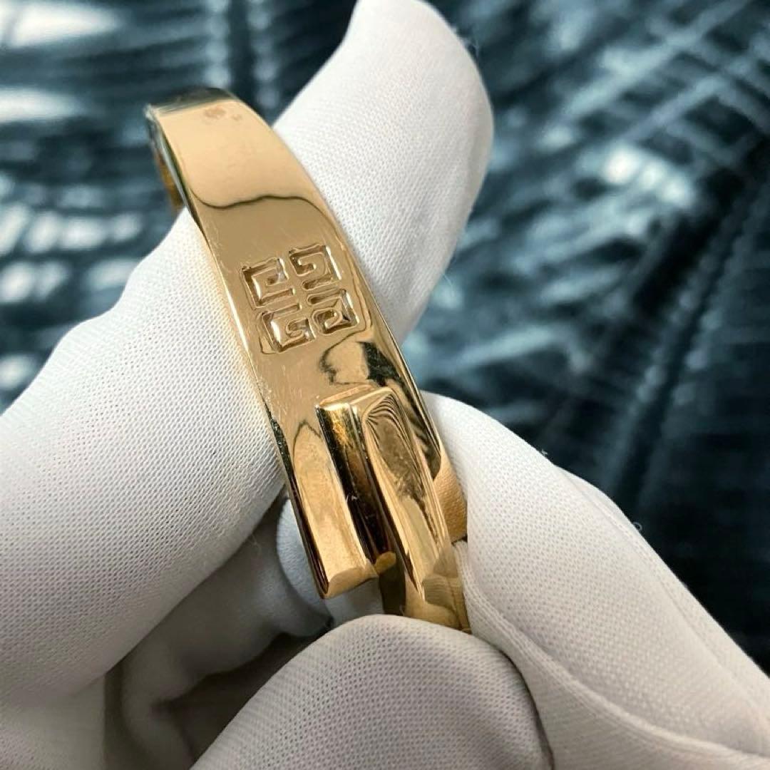 80s ヴィンテージ GIVENCHY バングル ジバンシィ