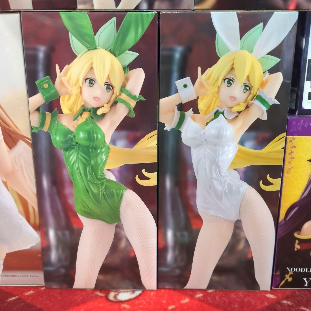 ソードアート・オンライン フィギュア 21点セット