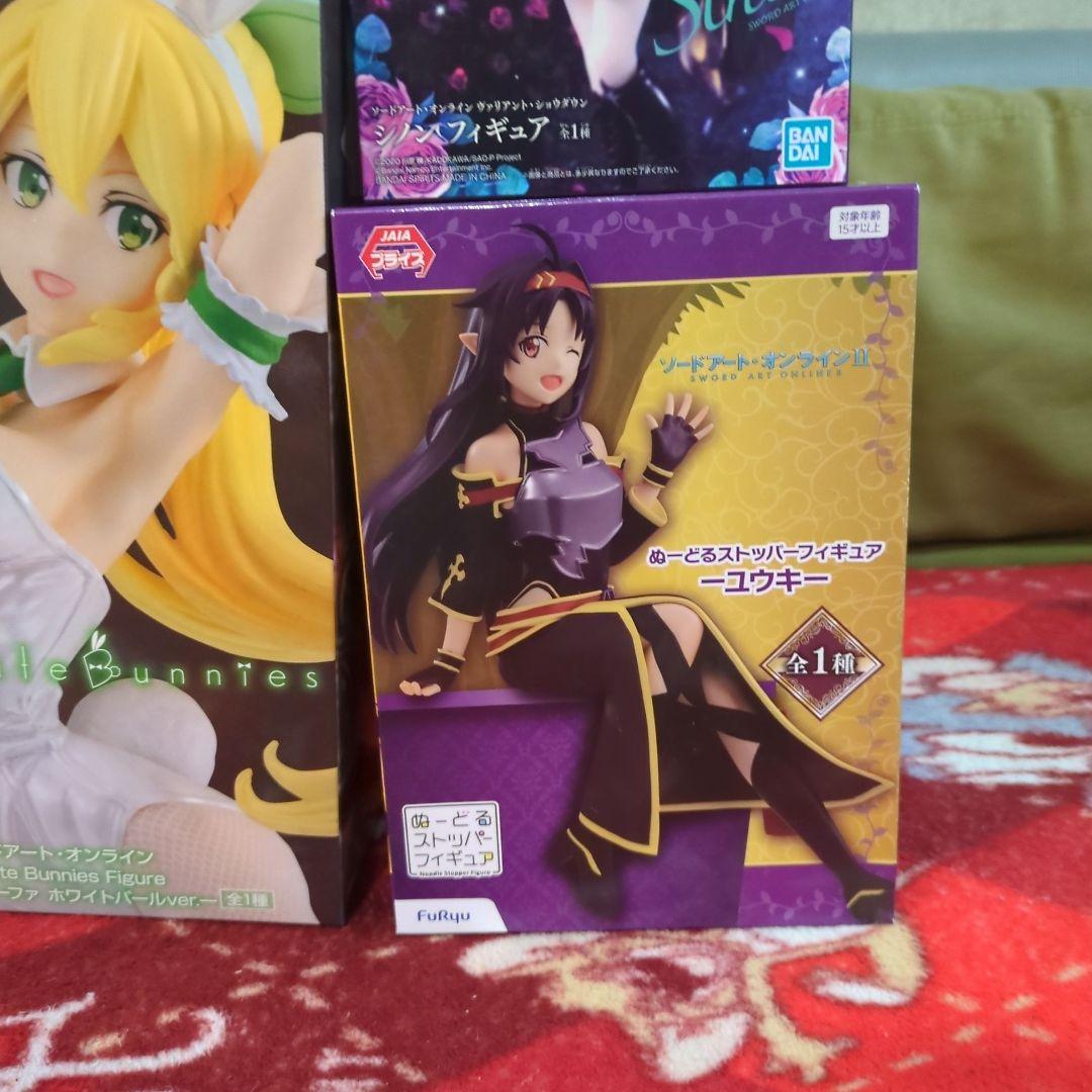 ソードアート・オンライン フィギュア 21点セット